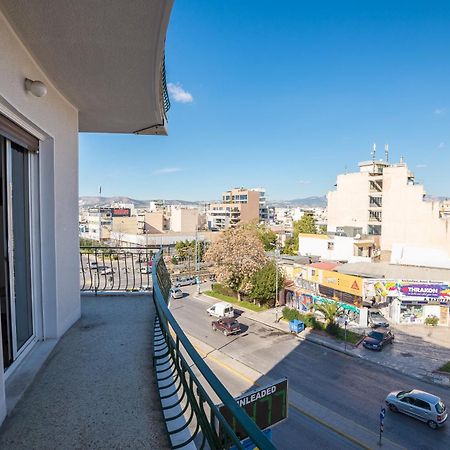 Super Paradise Apartments Athens Luaran gambar