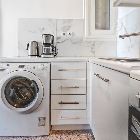 Super Paradise Apartments Athens Luaran gambar