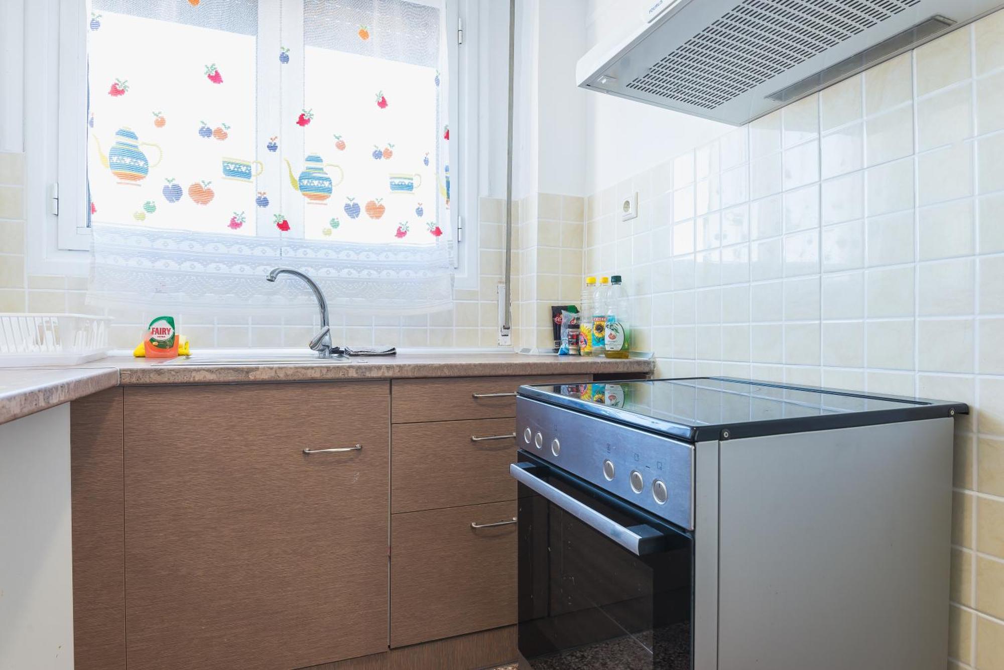 Super Paradise Apartments Athens Luaran gambar