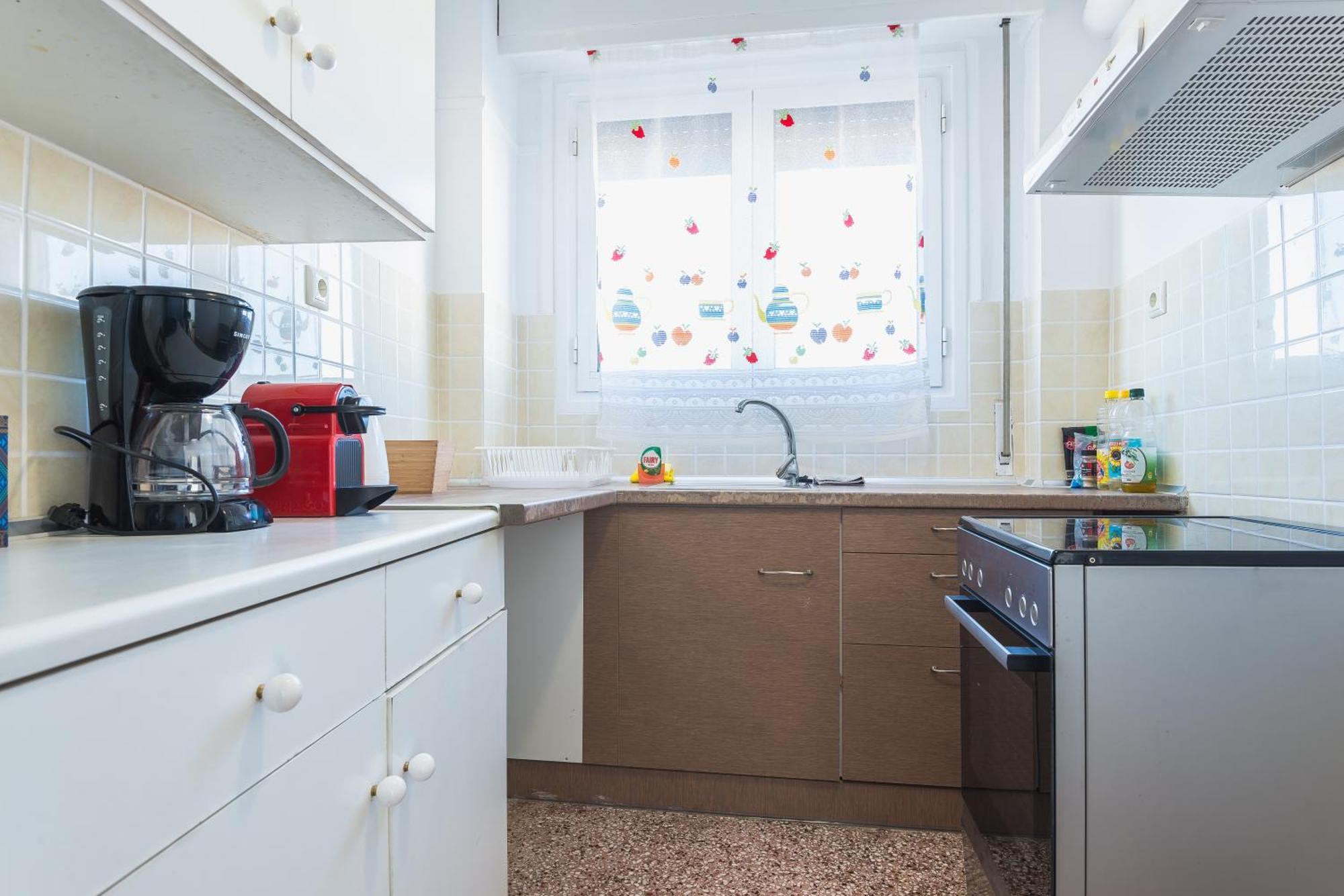 Super Paradise Apartments Athens Luaran gambar