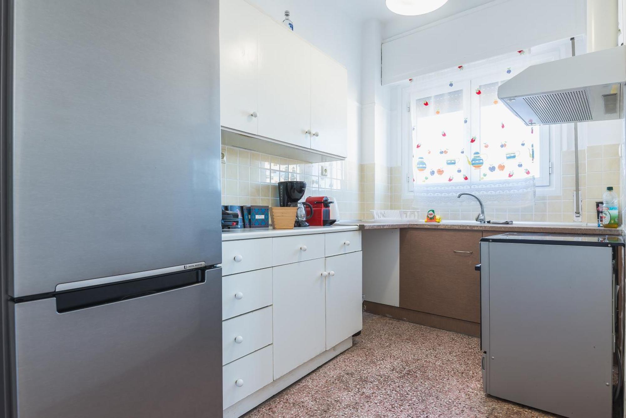 Super Paradise Apartments Athens Luaran gambar