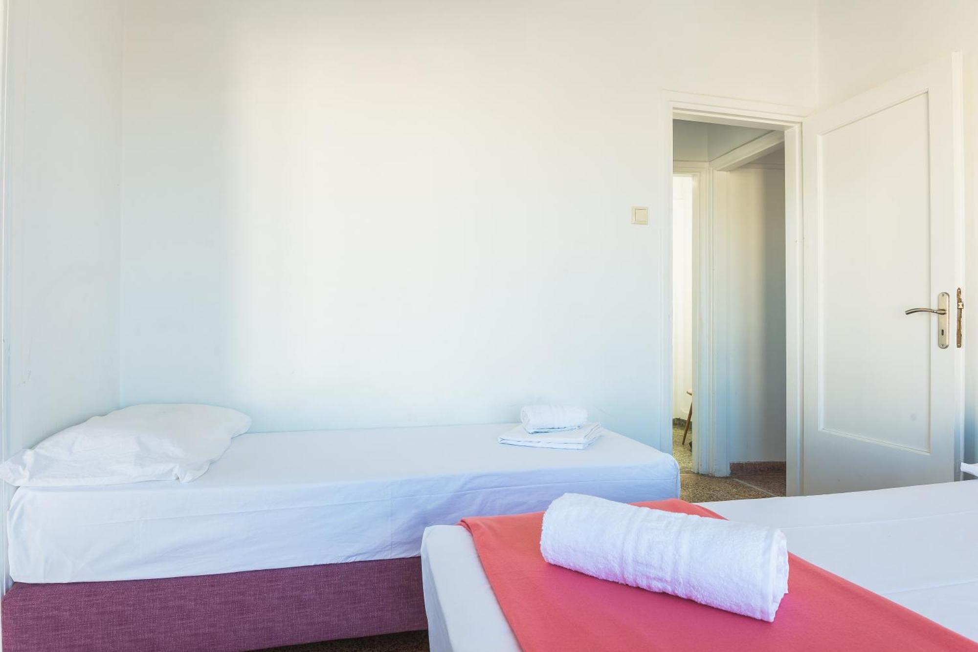 Super Paradise Apartments Athens Luaran gambar