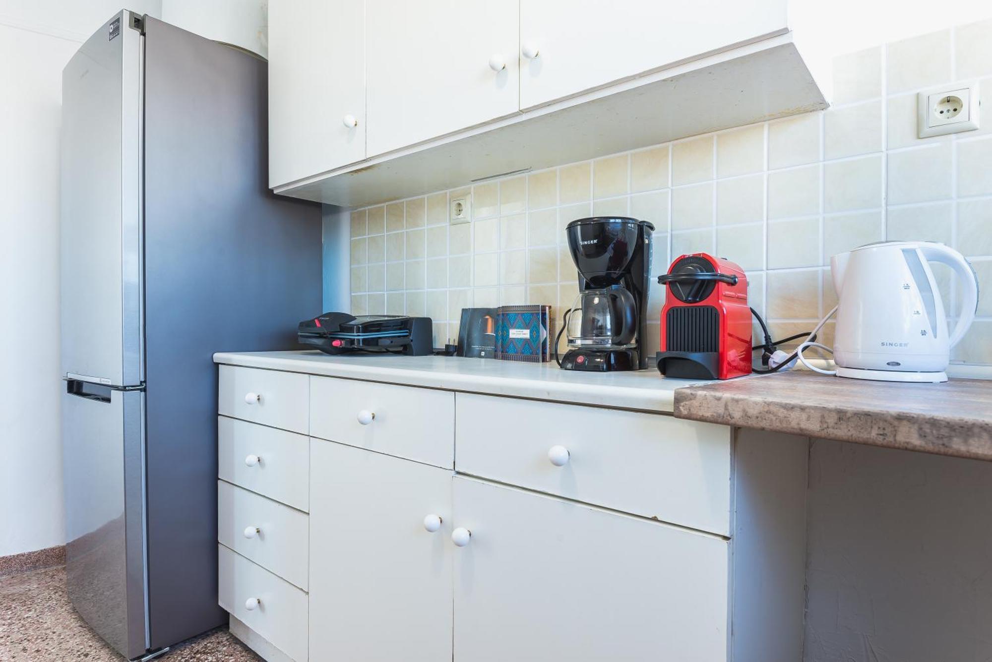 Super Paradise Apartments Athens Luaran gambar