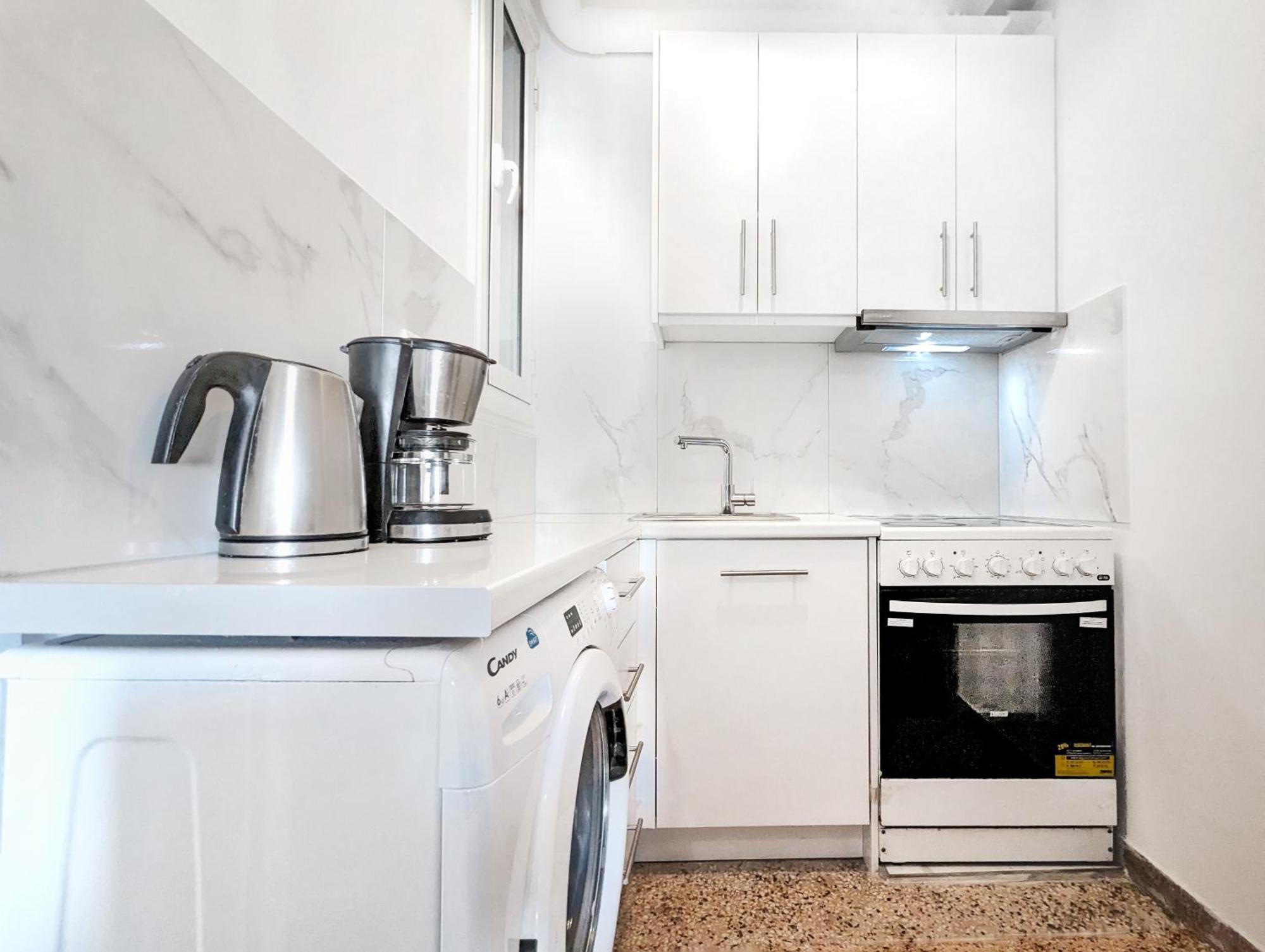 Super Paradise Apartments Athens Luaran gambar