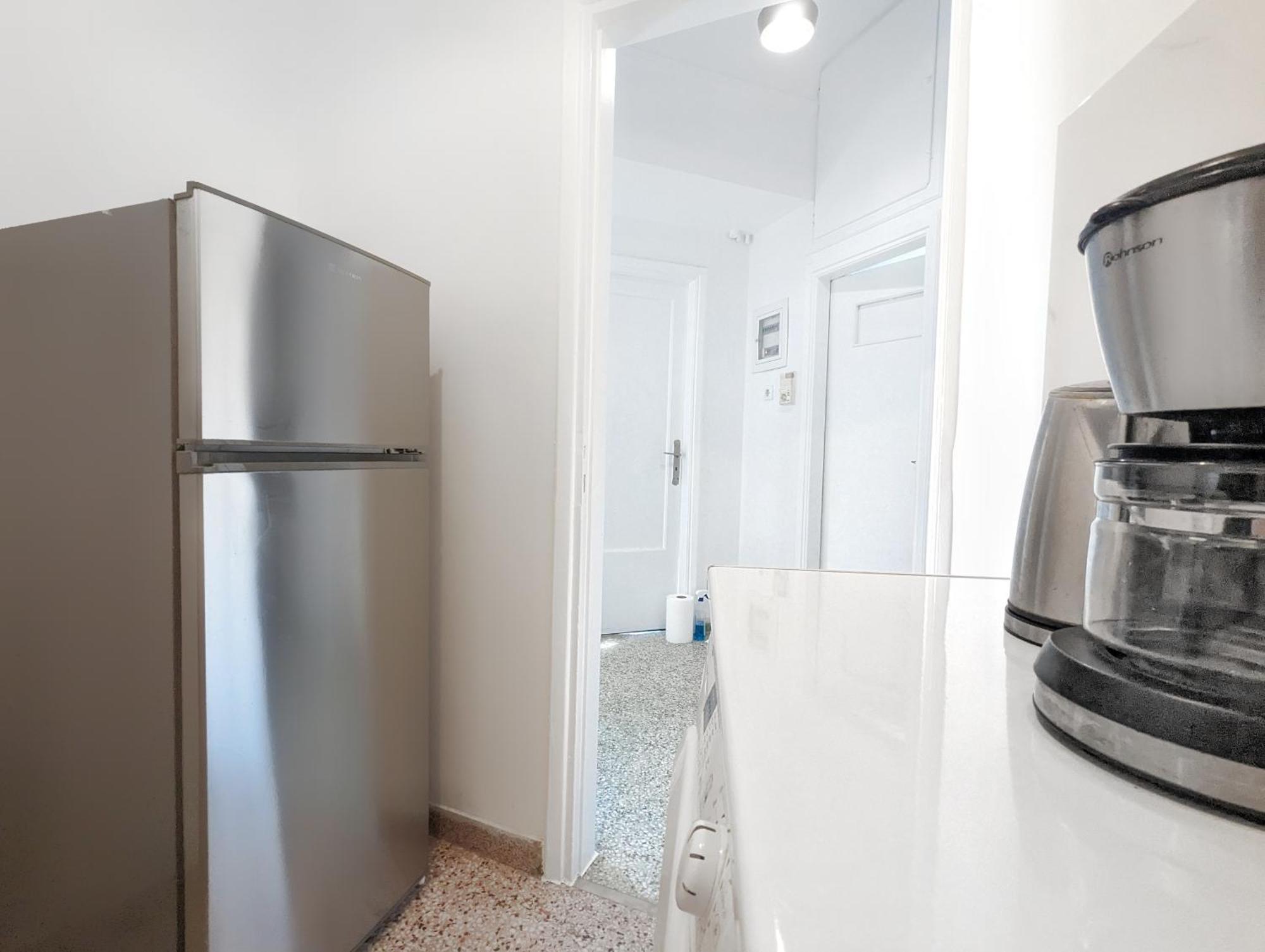 Super Paradise Apartments Athens Luaran gambar
