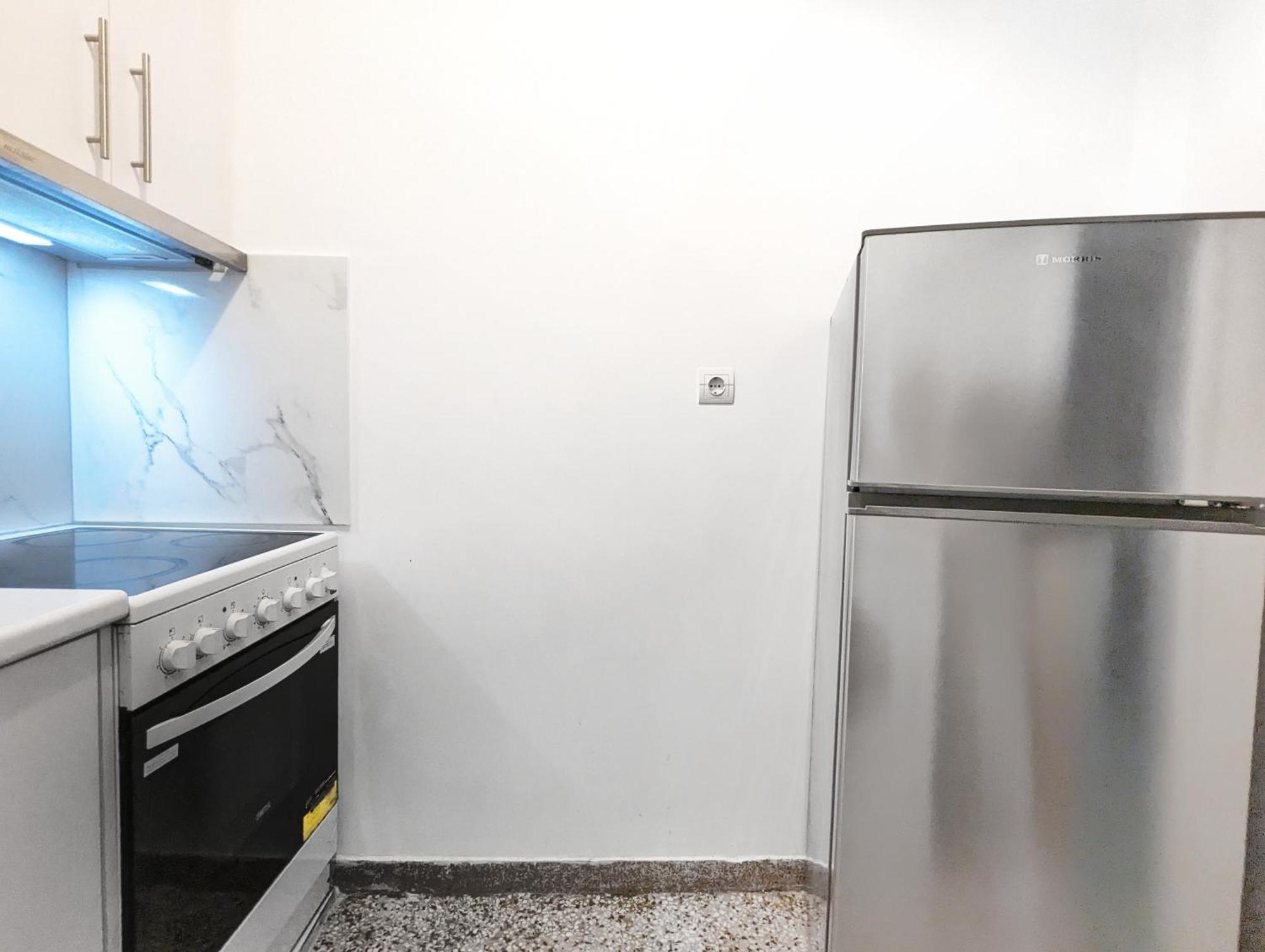 Super Paradise Apartments Athens Luaran gambar