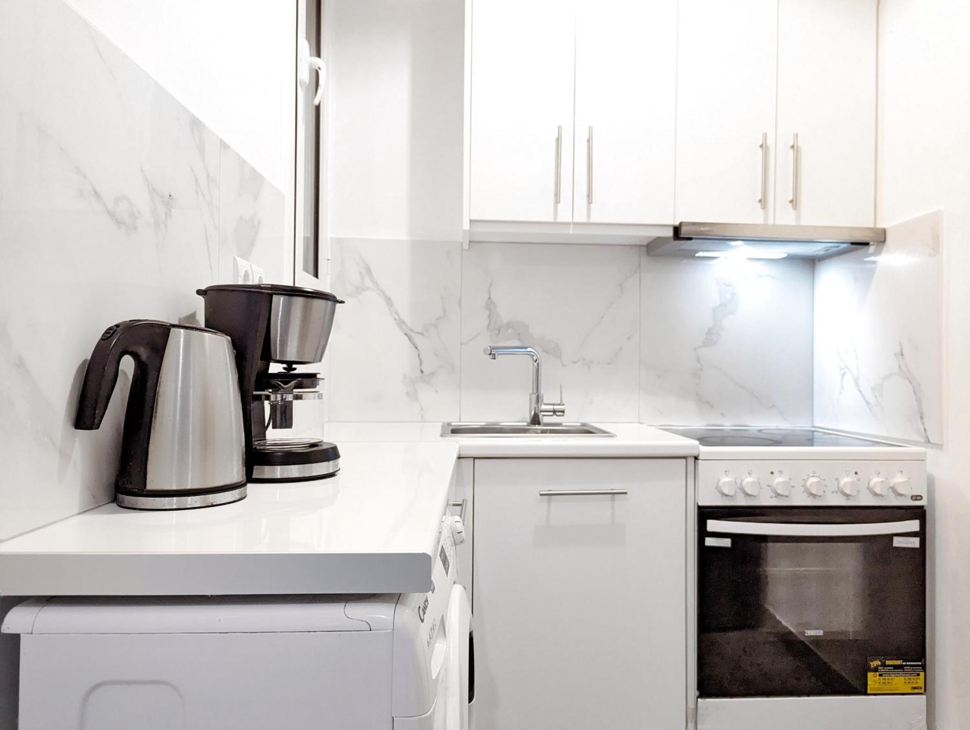 Super Paradise Apartments Athens Luaran gambar