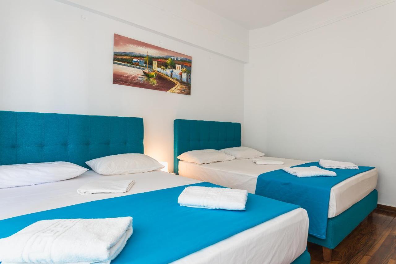 Super Paradise Apartments Athens Luaran gambar