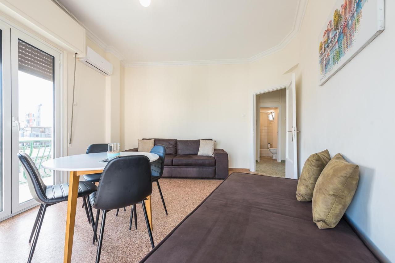 Super Paradise Apartments Athens Luaran gambar