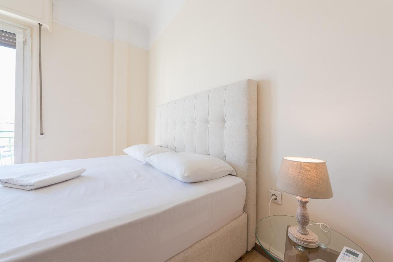 Super Paradise Apartments Athens Luaran gambar