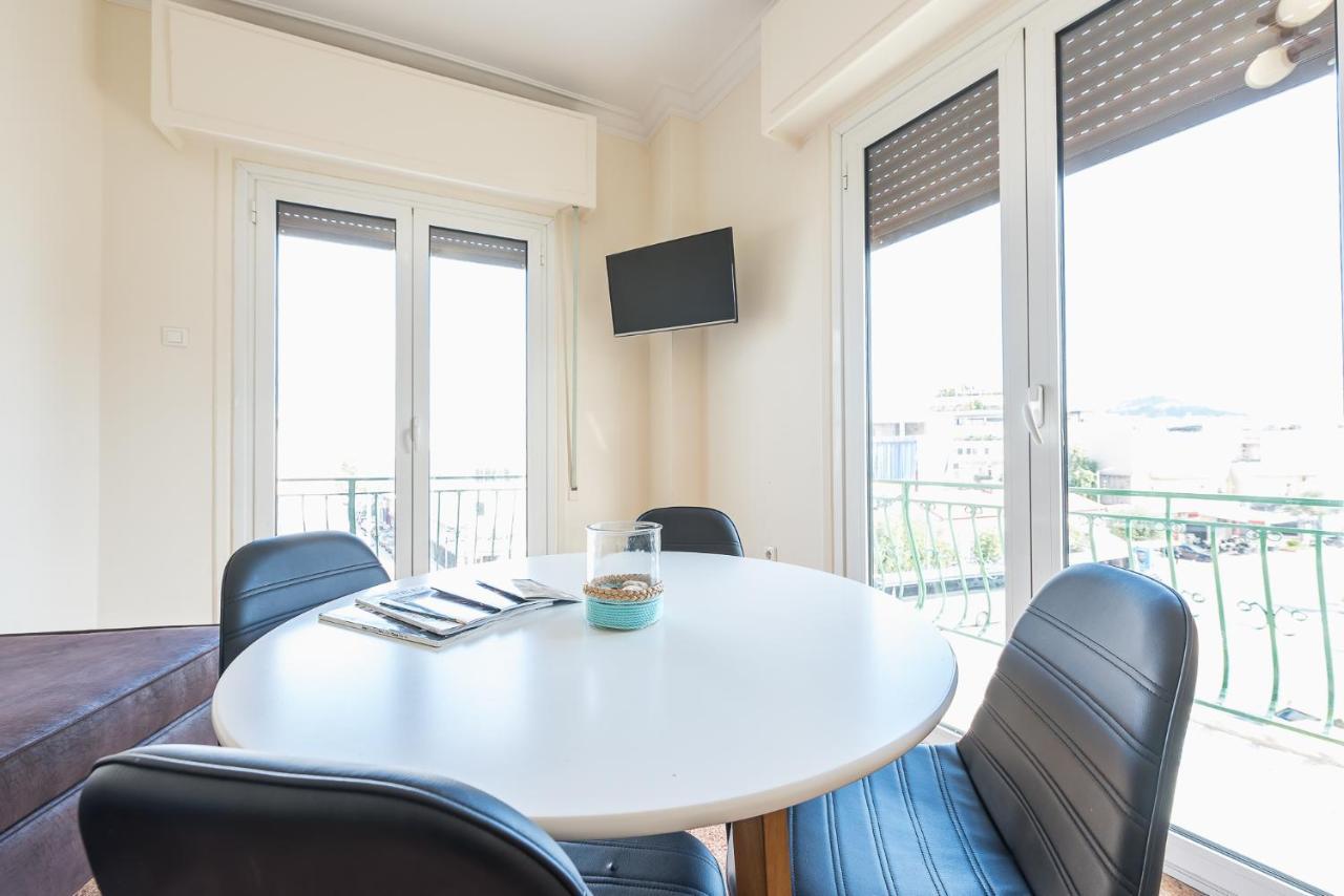 Super Paradise Apartments Athens Luaran gambar