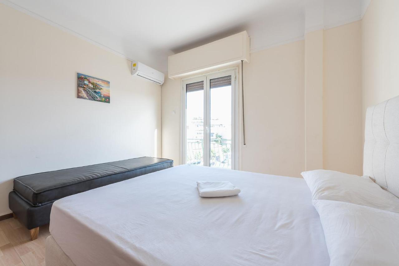 Super Paradise Apartments Athens Luaran gambar