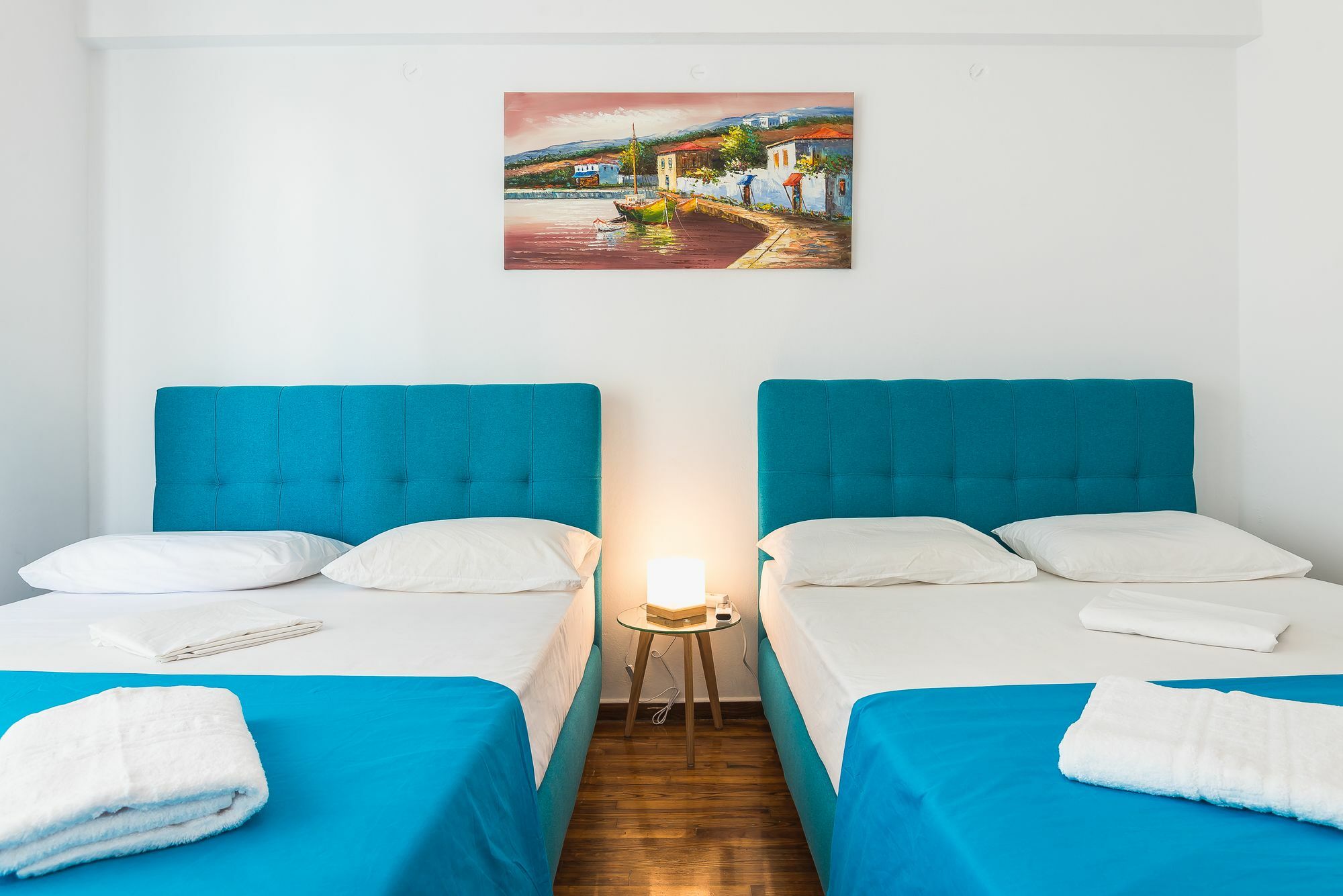 Super Paradise Apartments Athens Luaran gambar